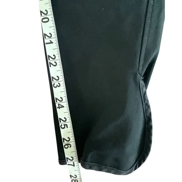 The Tailored Sportsman Trophy Hunter Mid Rise Side Zip Breech Black Tan 30 Long - Picture 11 of 15